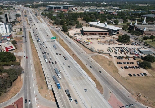 The Future of Public Transportation in Waco, Texas: Improving Accessibility and Efficiency